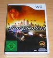 Need for Speed Undercover  Nintendo Wii PAL Neu & Sealed VGA Ready Rar