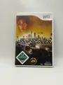 Need for Speed Undercover Nintendo Wii Spiel mit Anleitung Blitzversand