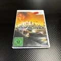 Need for Speed: Undercover (Nintendo Wii, 2008) mit Anleitung| Kiste 22