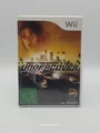 Need for Speed Undercover Nintendo Wii CIB -Sehr guter Zustand- ZZ