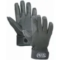 Petzl Cordex Klettersteighandschuhe (Größe L, schwarz)