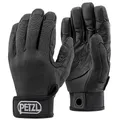 PETZL Erwachsene Handschuhe Cordex, Schwarz, L