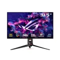 ASUS ROG Swift PG32UCDMZ 81,28 cm (32 Zoll) 4K Gaming Monitor (QD-OLED Panel, 3840 x 2160, 240 Hz, 0,03 ms Reaktionszeit, G-SYNC Compatible, VESA DisplayHDR 400, DisplayPort, HDMI, USB-C)