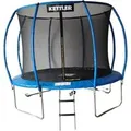 Kettler Outdoor Trampolin JUMP 305 cm Blau