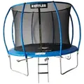 Kettler Outdoor-Trampolin "Jump 305",blau,305 cm
