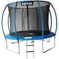 Outdoor-trampolin 'jump 305', Blau, 305 Cm - Kettler