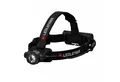 Ledlenser LED Stirnlampe H7R Core, 1000 Lumen, 250 m Leuchtweite, 259g, 65 Std Laufzeit, IP67, mit Akku