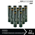 Mannol 8029 High Temperature Grease LC2 Universalfett 9x400 Gramm