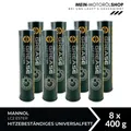Mannol 8029 High Temperature Grease LC2 Universalfett 8x400 Gramm