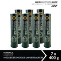 Mannol 8029 High Temperature Grease LC2 Universalfett 7x400 Gramm