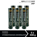 Mannol 8029 High Temperature Grease LC2 Universalfett 6x400 Gramm