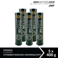 Mannol 8029 High Temperature Grease LC2 Universalfett 5x400 Gramm