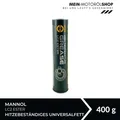 Mannol 8029 High Temperature Grease LC2 Universalfett 400 Gramm