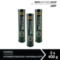 Mannol 8029 High Temperature Grease LC2 Universalfett 3x400 Gramm
