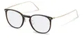 Rodenstock Brillengestell (Model R7136) für Herren, Pantos, gefertigt aus Acetate (inklusive Brillenetui)