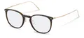 Rodenstock R7136 B000  havana, gold 54/21/145 Herren Brillen