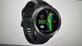 SW-0497 VOICE CADDIE T11 Golf GPS Watch schwarz unisex B-WARE