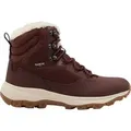 Schuhe Jack Wolfskin Winterstiefel Everquest High Texapore 40535912699 - Braun - 39