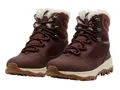 Jack Wolfskin Winterstiefel Everquest High Texapore (warm, wasserdicht, PFC-Frei) mahagonibraun Damen, Größe Euro (US): 39 (7,5)