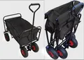 Falt-Transportwagen Bollerwagen Strandwagen Handwagen Klappwagen Transportkarre