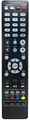Ersatz Fernbedienung für Denon AVR-X510 | AVR-X510BT | AVR-X510W | AVR-X5200W