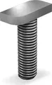 K2 SYSTEMS K2 Hammerkopfschraube 28/15 M10x30