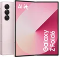 Samsung Z Fold6 5G 256 GB Pink (F956B) 7,6 Zoll Display Faltbare Smartphone