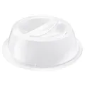 WESTMARK Mikrowellenhaube 8 cm hoch transparent 22462270