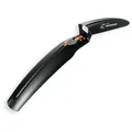 "SKS 5283300000-10075 Vorderrad-Steckblech Shockboard 26\", ca. 80mm, Befestigung Gabelrohr, schwarz"