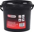 KS TOOLS Reifenmontagepaste 5 kg, schwarz (100.4015) (8,40 EUR/kg)