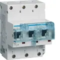 Hager HTN335E SLS-Schalter, 3-polig, 35A, Typ E, Hutschiene