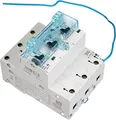 Hager SLS-Schalter HTN335E | 3-polig | 35A | E-Charakteristik | für Hutschiene | IP20 | DIN VDE 0641-21 | Baugröße 2