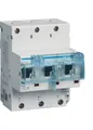 Hager HTN335E SLS-Schalter 3polig IG 35A f. Hutschiene