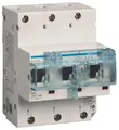 Hager HTN335E SLS-Schalter 3-polig 35A E-Charakteristik Hutschiene 400V