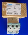 HAGER SLS Schalter HTS/HTN 335 340 350 363 380 E C 3-pol.Sammelschiene HTS363E