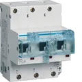 Überblick über Hager HTN335E SLS-Schalter Hager HTN335E SLS Schalter 3 polig