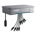 Zendure Hybrid Wechselrichter Hyper 2000 SolarFlow 1800W PV 1200W AC 2 MPPT IP65 WLAN Bluetooth