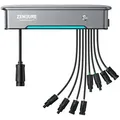 Zendure SolarFlow Hyper 2000 - Hybrid Wechselrichter für Speicher Balkonkraftwerk-ZDHYP2000-gy-eu