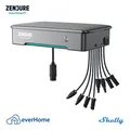 Zendure Hyper 2000 Eingebaute Mikrowechselrichter 1200W Ausgang 1800W Eingang