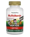 Natures Plus Natures Plus Animal Parade Gold Multivitamin Cherry - 120 Kautab. Tabletten