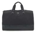 GUESS Reisetasche Ibiza Convertible Weekender Black schwarz