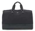 GUESS Ibiza Convertible Weekender Reisetasche Kleidersack Tasche Black schwarz