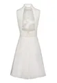 Vera Mont Cocktailkleid (1-tlg) Lochmuster