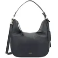 Picard Java Schultertasche Leder 32 cm  grau