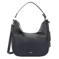 Picard Java Schultertasche Leder 32 cm grau TAS017009