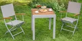 MERXX Gartentisch Balkonauszieh-tisch, 65x130 cm