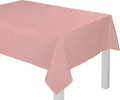 Adam Tischdecke Uni Collection (1-tlg), aus 100% Bio-Baumwolle