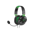 Turtle Beach Recon 50X Kopfhörer Verkabelt Kopfband Gaming Schwarz, Grün