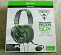 TURTLE BEACH Ear Force Recon 50X Gaming Wired Headset OVP grün/schwarz
