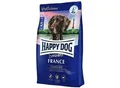 HAPPY DOG Sensible Trockenfutter Hund Adult, France 4 kg
